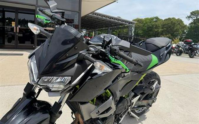 2020 Kawasaki Z400 ABS