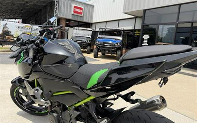 2020 Kawasaki Z400 ABS