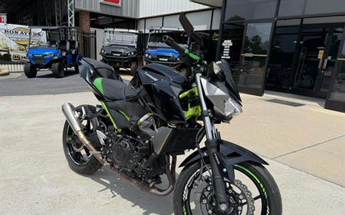 2020 Kawasaki Z400 ABS