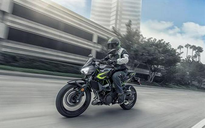 2020 Kawasaki Z400 ABS
