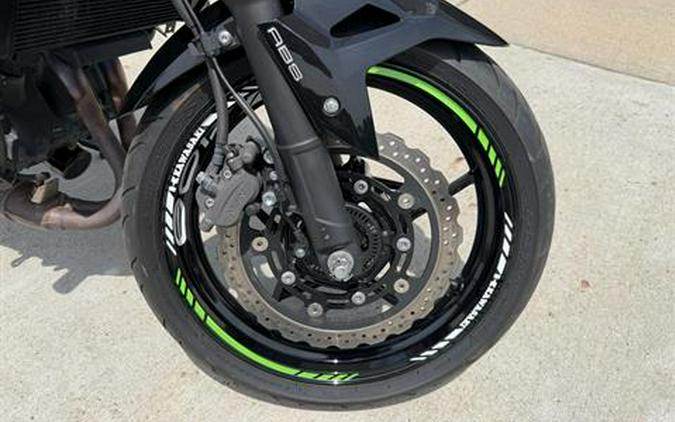 2020 Kawasaki Z400 ABS