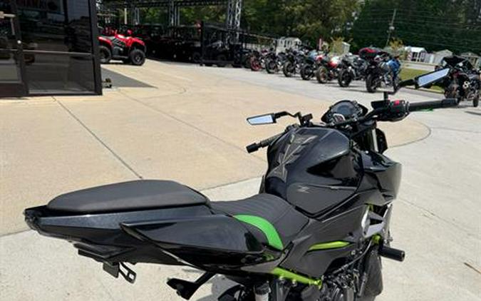 2020 Kawasaki Z400 ABS
