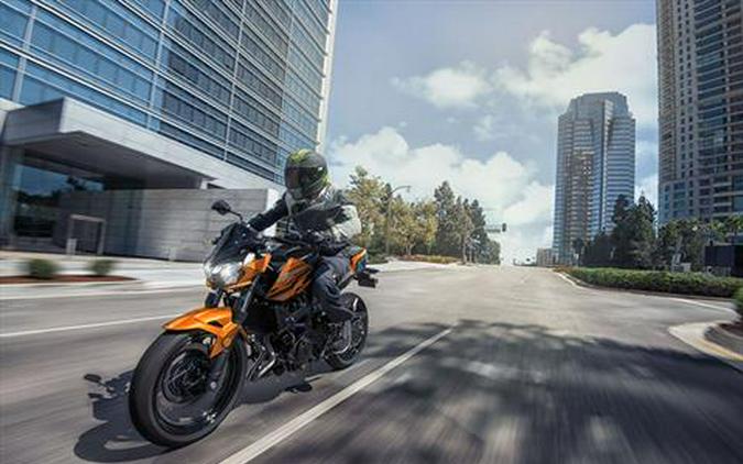 2020 Kawasaki Z400 ABS