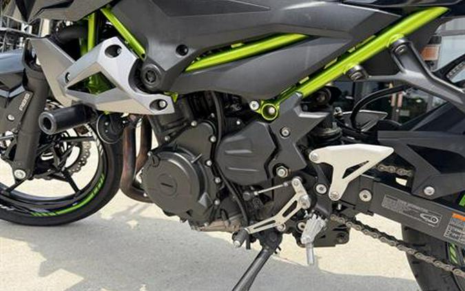 2020 Kawasaki Z400 ABS