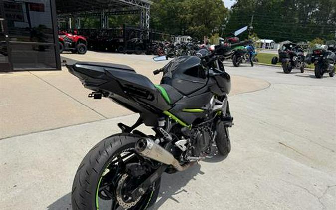 2020 Kawasaki Z400 ABS