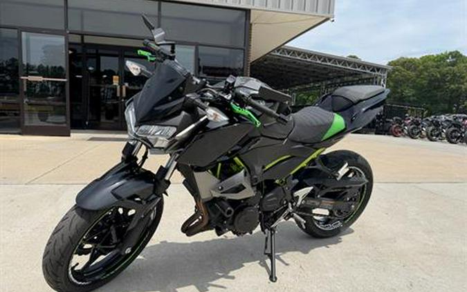 2020 Kawasaki Z400 ABS