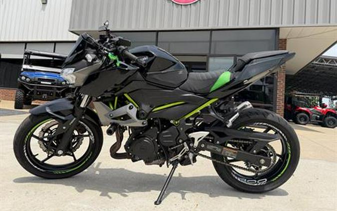 2020 Kawasaki Z400 ABS