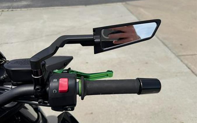 2020 Kawasaki Z400 ABS