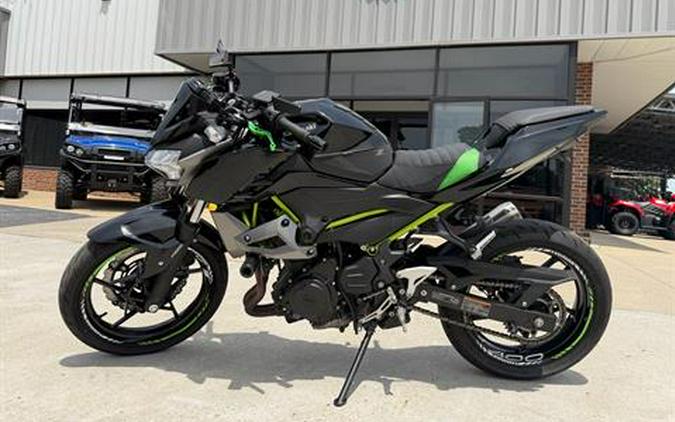 2020 Kawasaki Z400 ABS