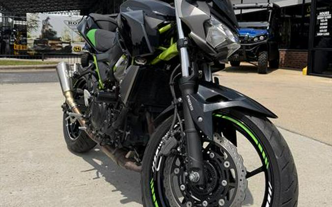 2020 Kawasaki Z400 ABS