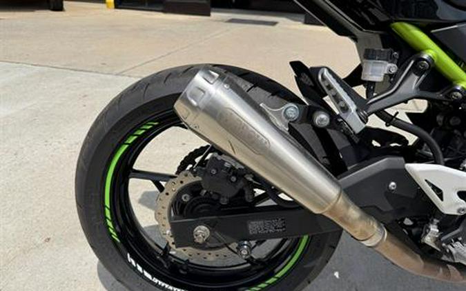 2020 Kawasaki Z400 ABS