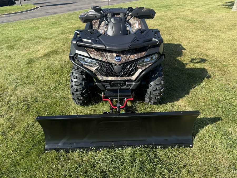 2026 CF MOTO CFORCE 600