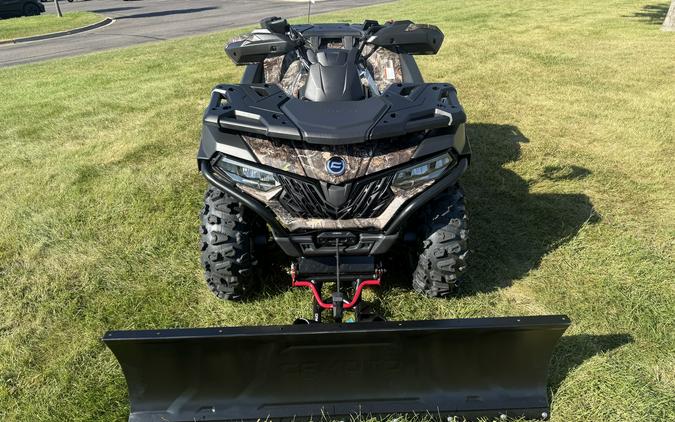 2026 CF MOTO CFORCE 600