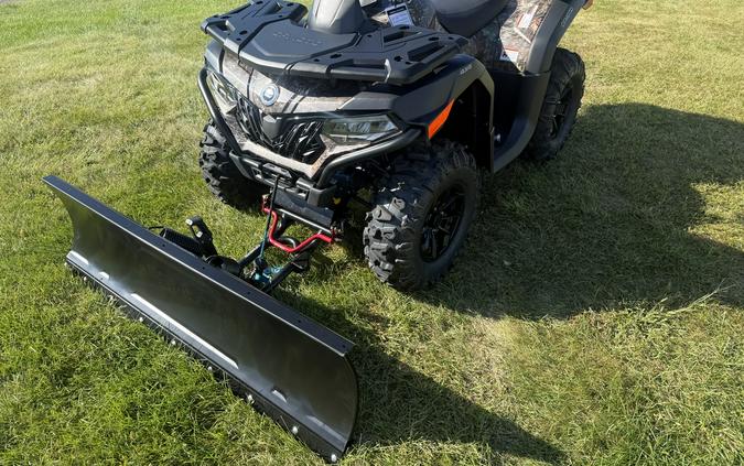 2026 CF MOTO CFORCE 600