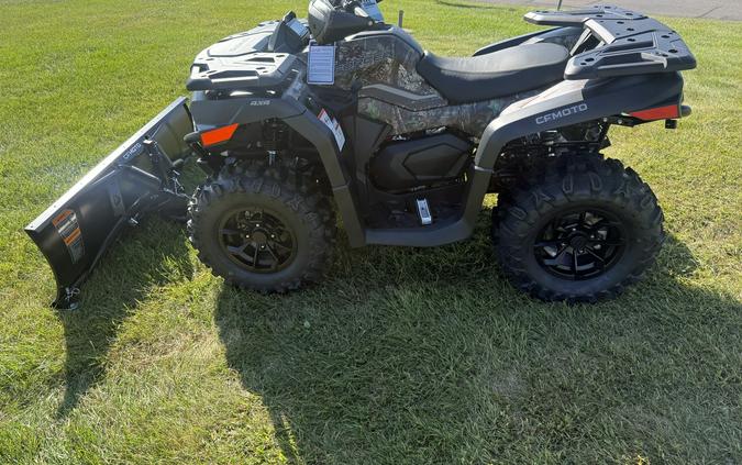 2026 CF MOTO CFORCE 600