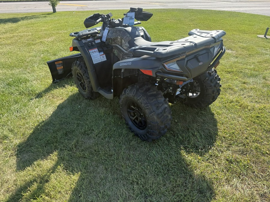 2026 CF MOTO CFORCE 600