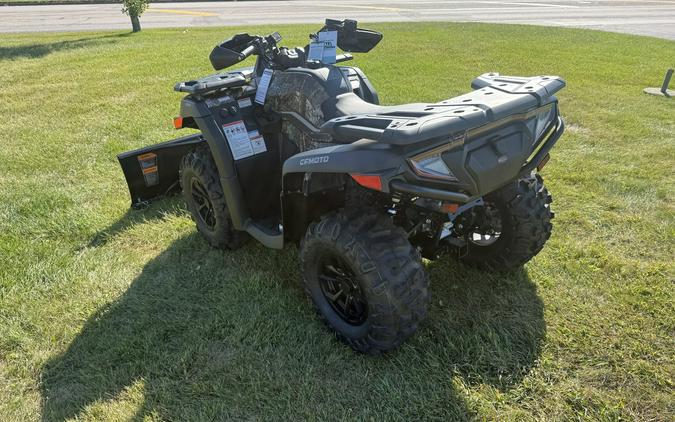 2026 CF MOTO CFORCE 600