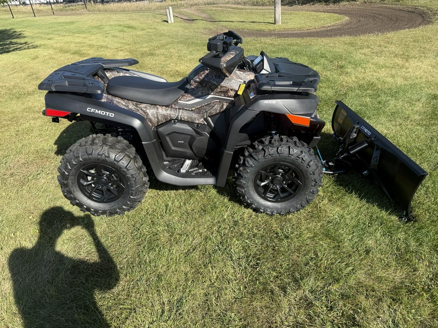 2026 CF MOTO CFORCE 600