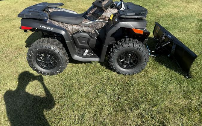 2026 CF MOTO CFORCE 600