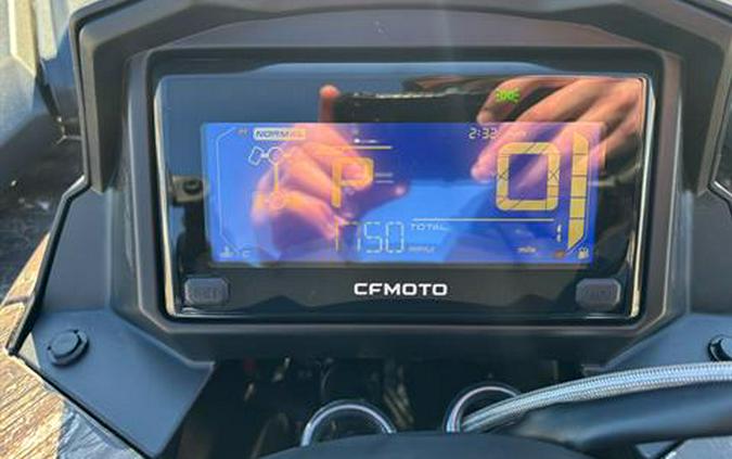 2026 CF MOTO CFORCE 600
