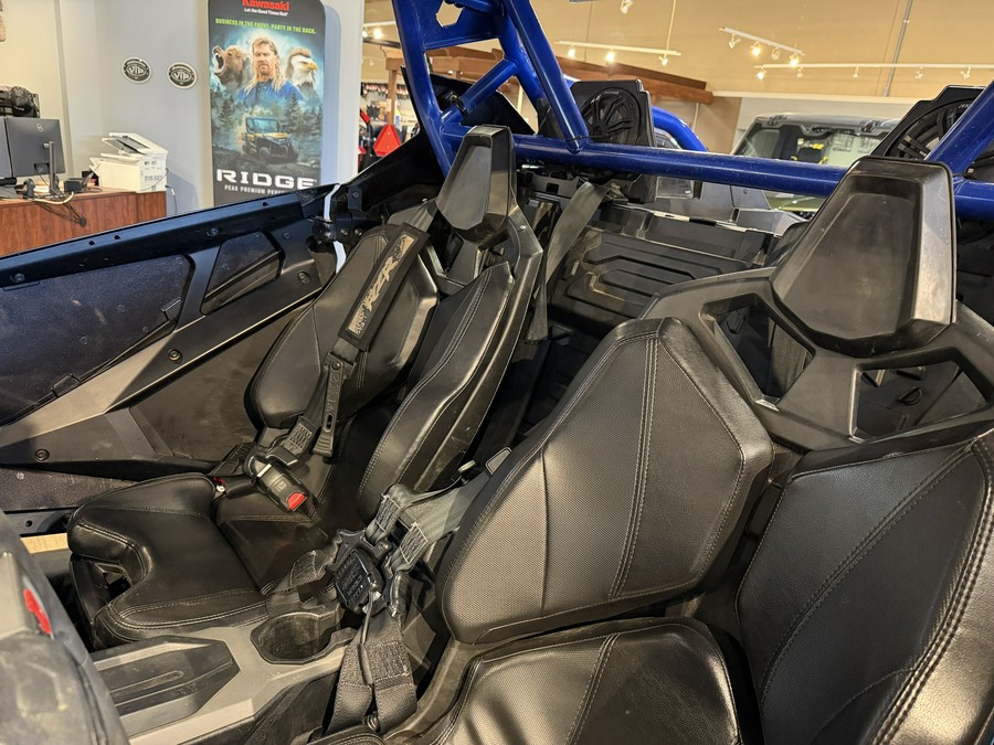 2024 Polaris RZR Pro XP Ultimate Super Graphite - 111319