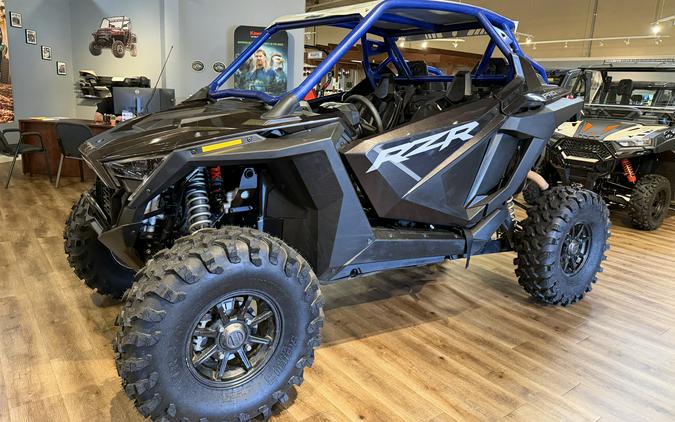 2024 Polaris RZR Pro XP Ultimate Super Graphite - 111319