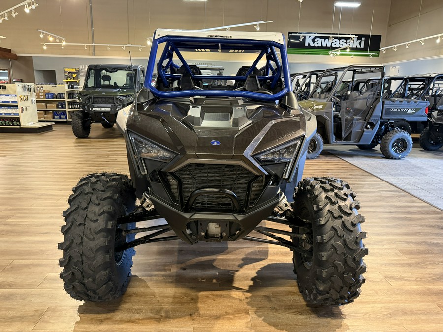 2024 Polaris RZR Pro XP Ultimate Super Graphite - 111319