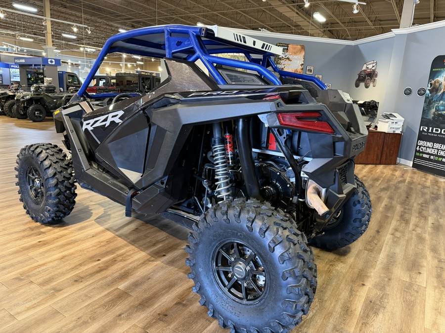 2024 Polaris RZR Pro XP Ultimate Super Graphite - 111319
