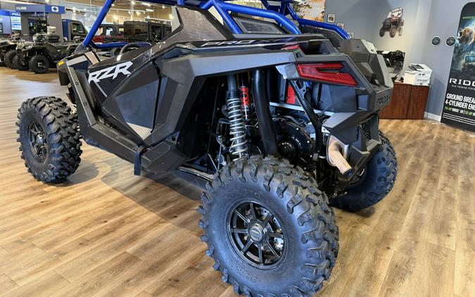 2024 Polaris RZR Pro XP Ultimate Super Graphite - 111319