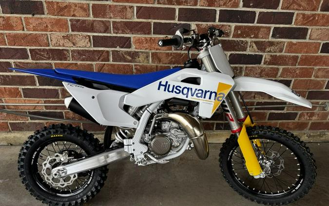 2027 Husqvarna® TC 85 17/14