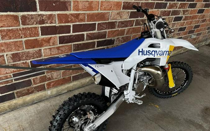 2027 Husqvarna® TC 85 17/14