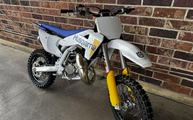 2027 Husqvarna® TC 85 17/14