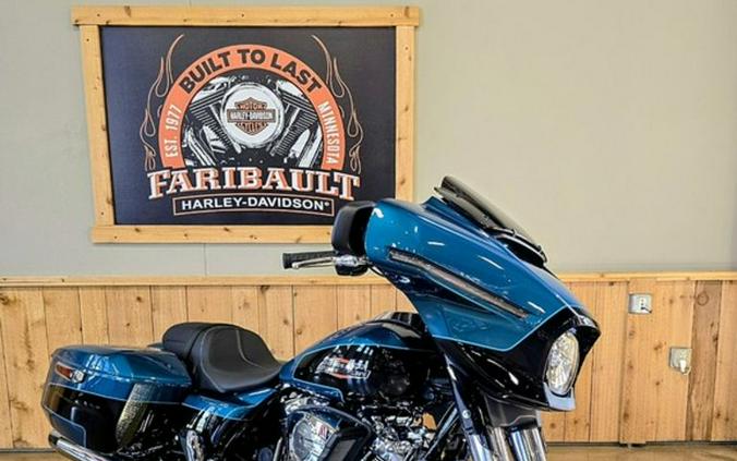 2026 Harley-Davidson® FLHX - Street Glide®