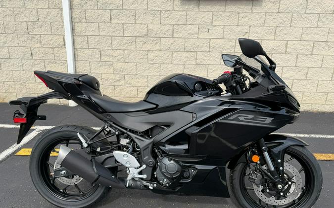 2026 Yamaha YZF-R3