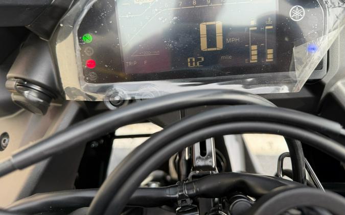 2026 Yamaha YZF-R3