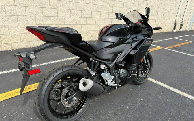 2026 Yamaha YZF-R3