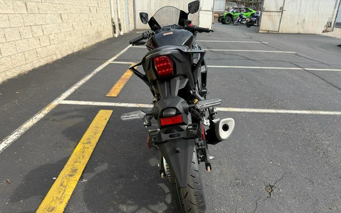 2026 Yamaha YZF-R3