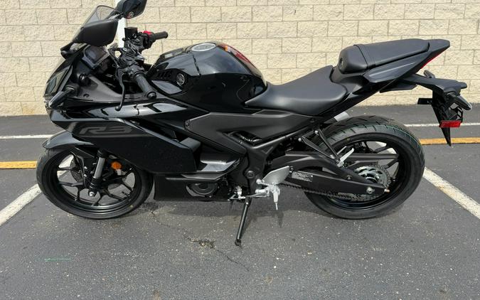 2026 Yamaha YZF-R3