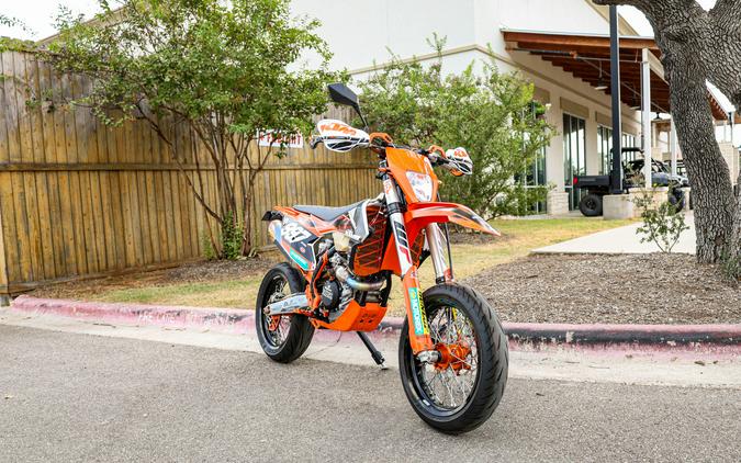 2017 KTM 450 XC-F