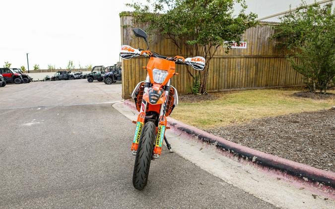 2017 KTM 450 XC-F