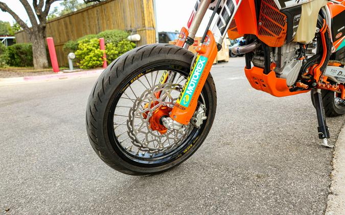 2017 KTM 450 XC-F