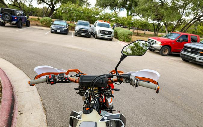 2017 KTM 450 XC-F