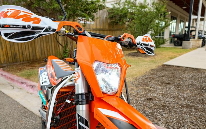 2017 KTM 450 XC-F