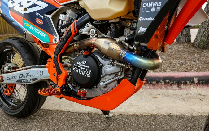 2017 KTM 450 XC-F