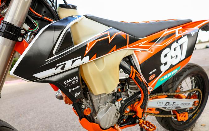 2017 KTM 450 XC-F