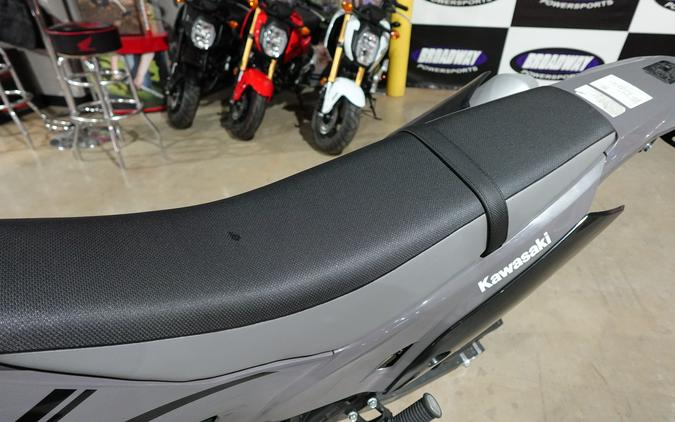 2024 Kawasaki KLX 230SM ABS