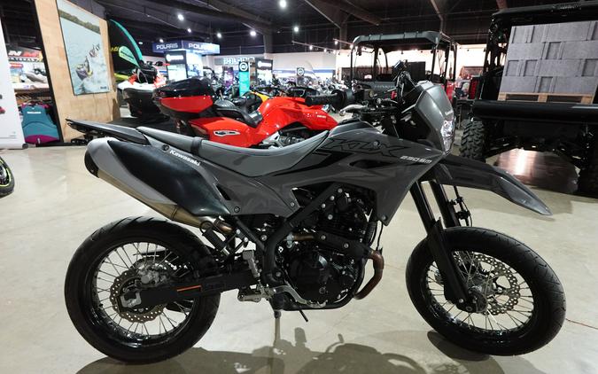 2024 Kawasaki KLX 230SM ABS