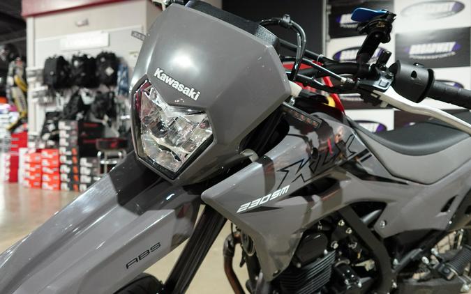 2024 Kawasaki KLX 230SM ABS