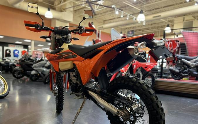 2027 KTM EXC 500 F