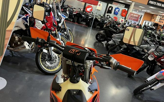 2027 KTM EXC 500 F